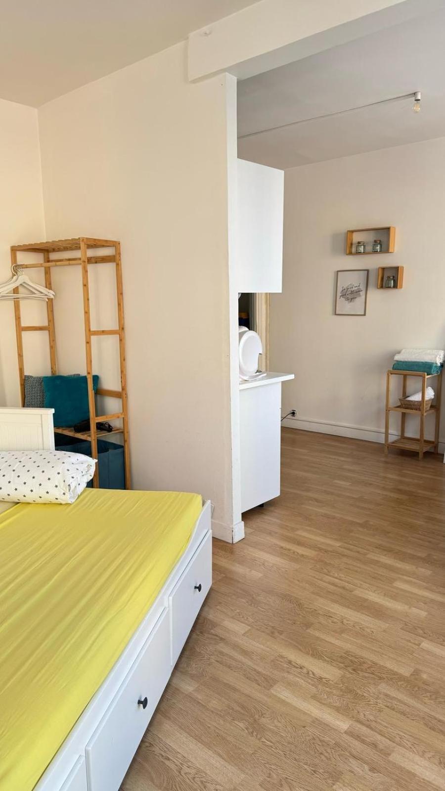 Appartement A Paris Eksteriør billede