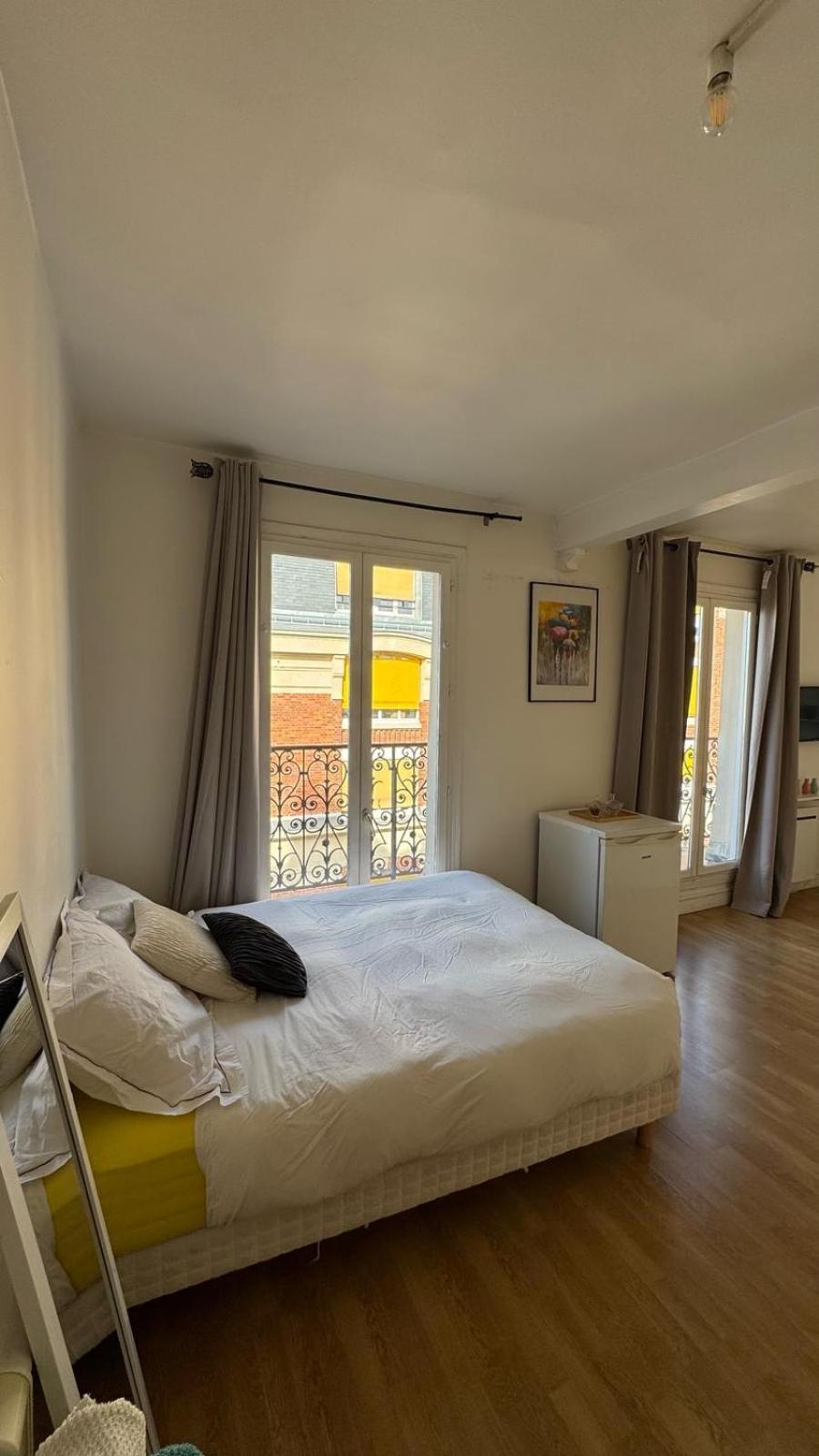 Appartement A Paris Eksteriør billede
