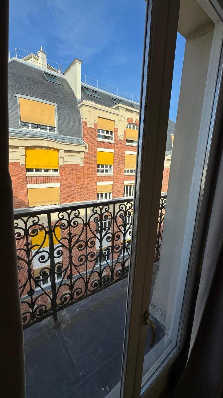 Appartement A Paris Eksteriør billede